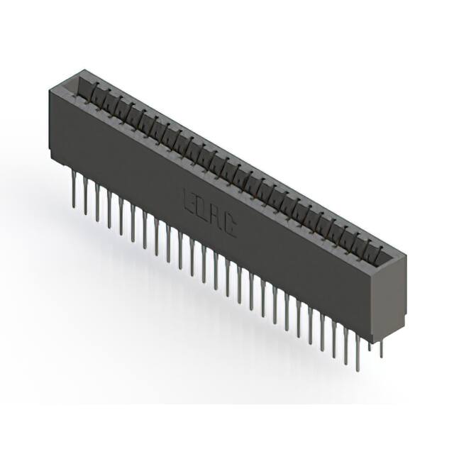746-050-527-201 EDAC Inc.  Edgeboard Connectors